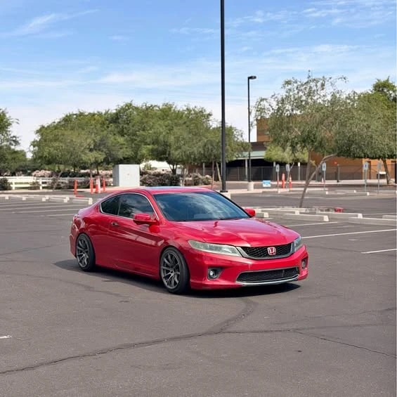 2014 Honda Accord 9th Gen - Image 1 of 1