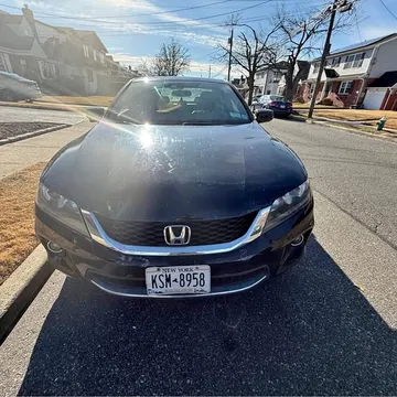 2014 Honda Accord EX-L Coupe 2D