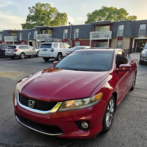 2014 Honda Accord 9th Gen - Image 1 of 1