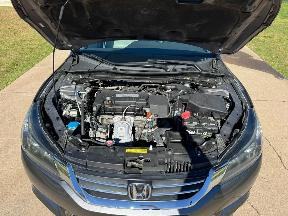 2014 Honda Accord 9th Gen - Image 20 of 21