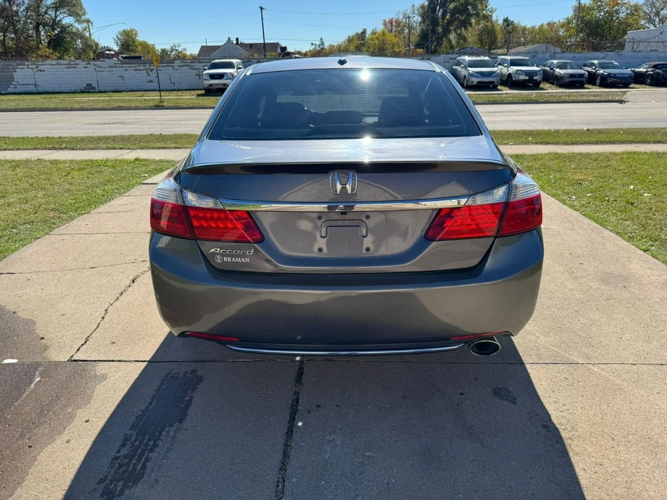 2014 Honda Accord 9th Gen - Image 6 of 21