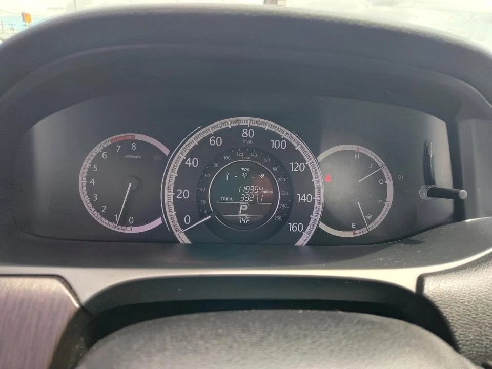2014 Honda Accord 9th Gen - Image 20 of 20