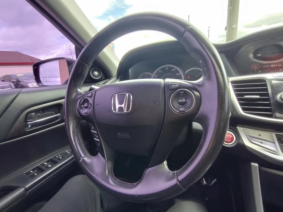 2014 Honda Accord 9th Gen - Image 19 of 20