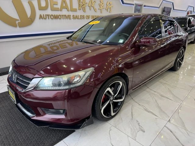 2014 Honda Accord 9th Gen - Image 3 of 21