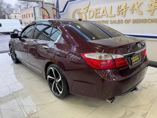 2014 Honda Accord 9th Gen - Image 4 of 21
