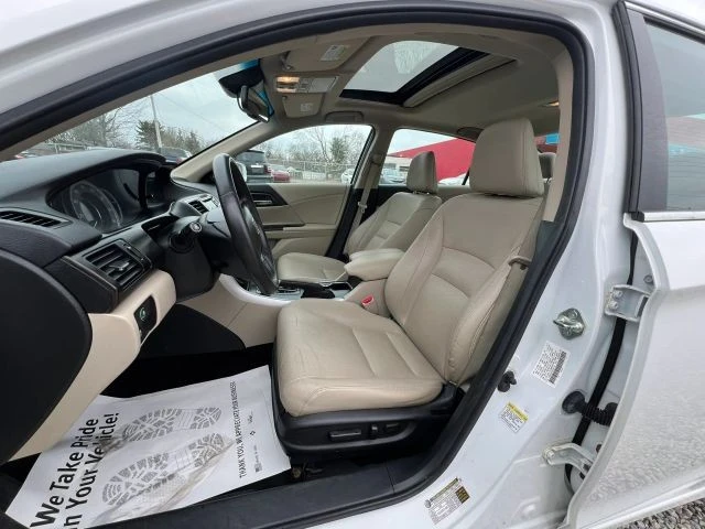 2014 Honda Accord 9th Gen - Image 12 of 21