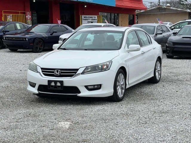 2014 Honda Accord 9th Gen - Image 3 of 21