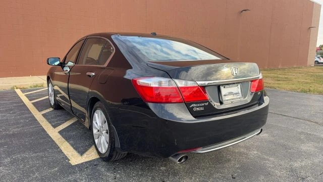 2014 Honda Accord 9th Gen - Image 7 of 16