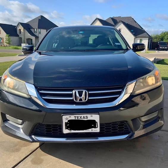 2014 Honda Accord 9th Gen - Image 1 of 1