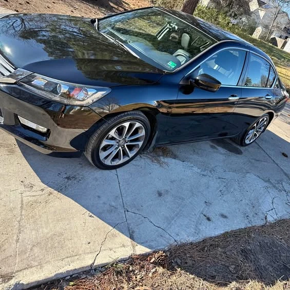 2014 Honda Accord 9th Gen - Image 1 of 1