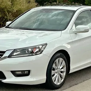 2014 Honda Accord EX-L Sedan 4D