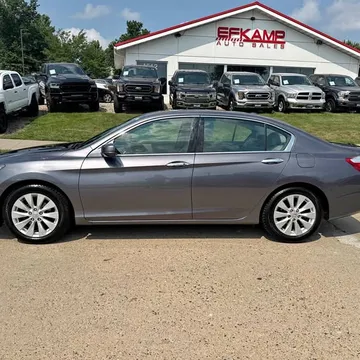 2014 Honda Accord EX-L Sedan 4D