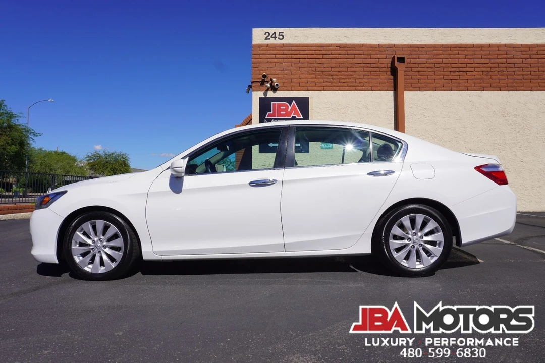2014 Honda Accord 9th Gen - Image 9 of 12
