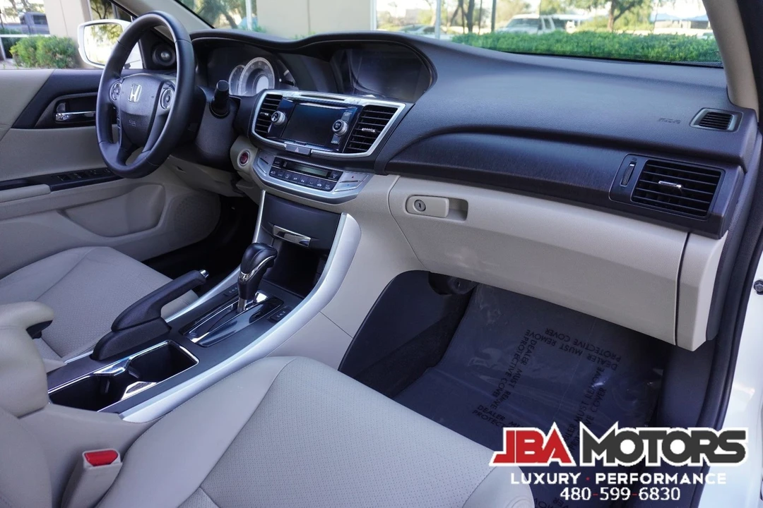 2014 Honda Accord 9th Gen - Image 8 of 12
