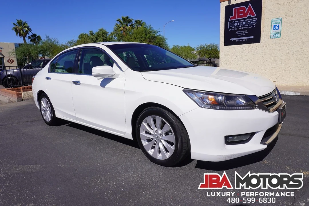 2014 Honda Accord 9th Gen - Image 2 of 12