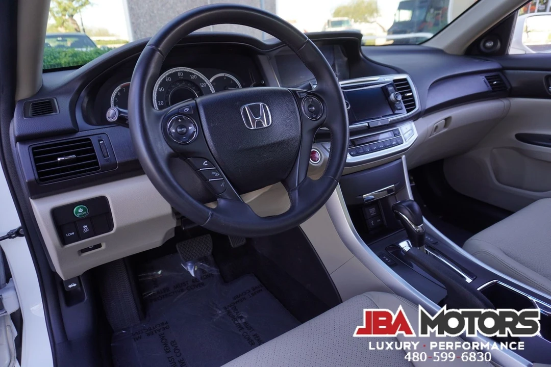 2014 Honda Accord 9th Gen - Image 5 of 12