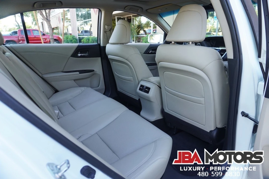 2014 Honda Accord 9th Gen - Image 7 of 12