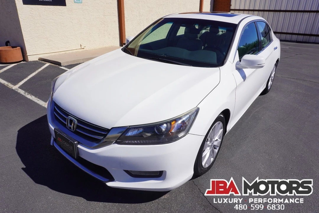 2014 Honda Accord 9th Gen - Image 12 of 12