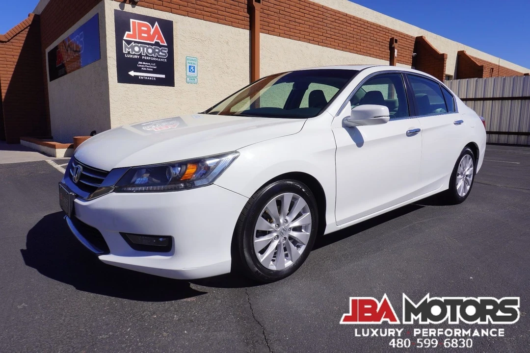 2014 Honda Accord 9th Gen - Image 11 of 12