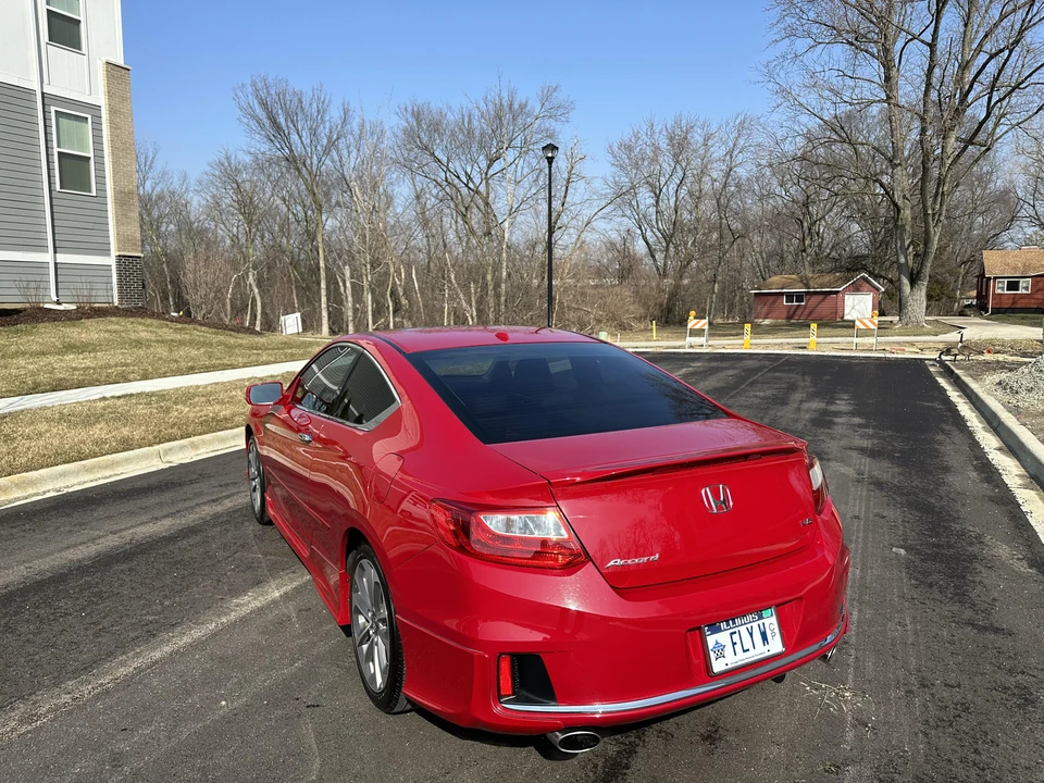 2014 Honda Accord 9th Gen - Image 21 of 31