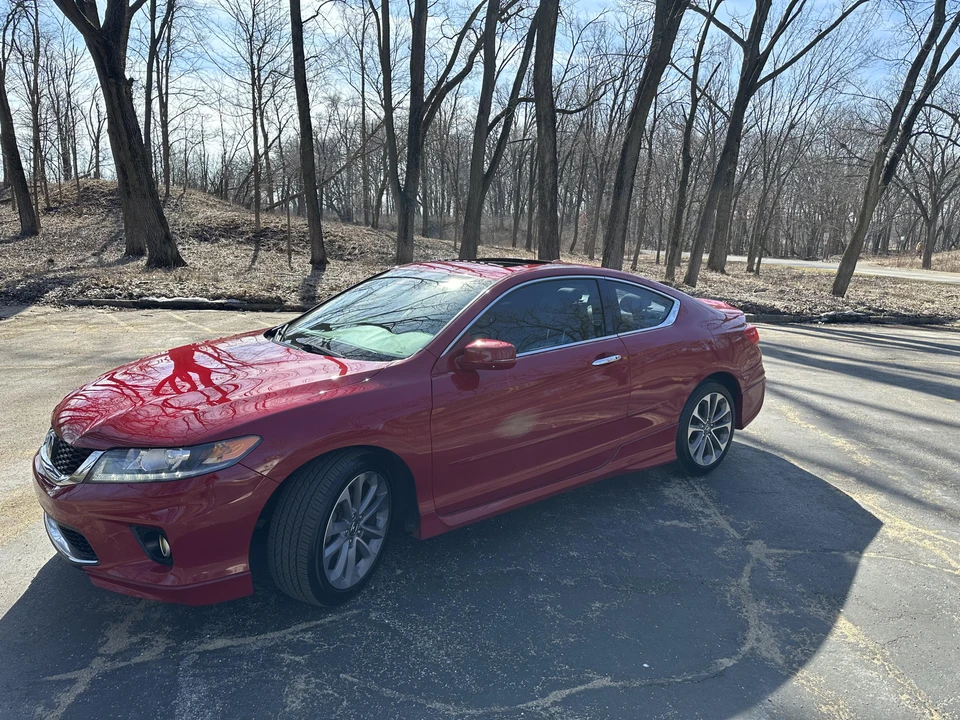 2014 Honda Accord 9th Gen - Image 13 of 31