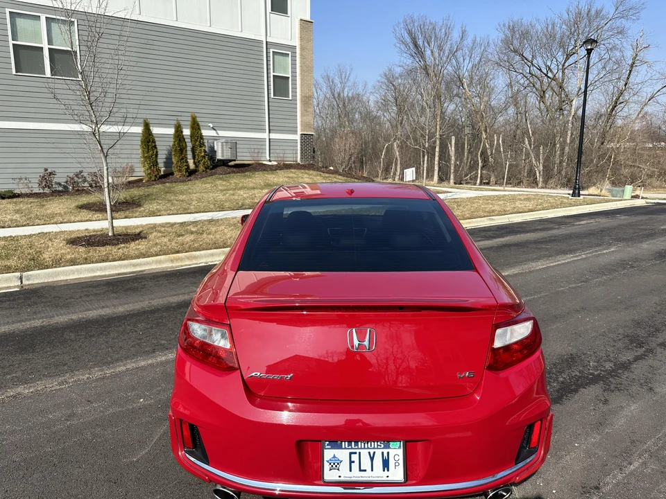 2014 Honda Accord 9th Gen - Image 24 of 31