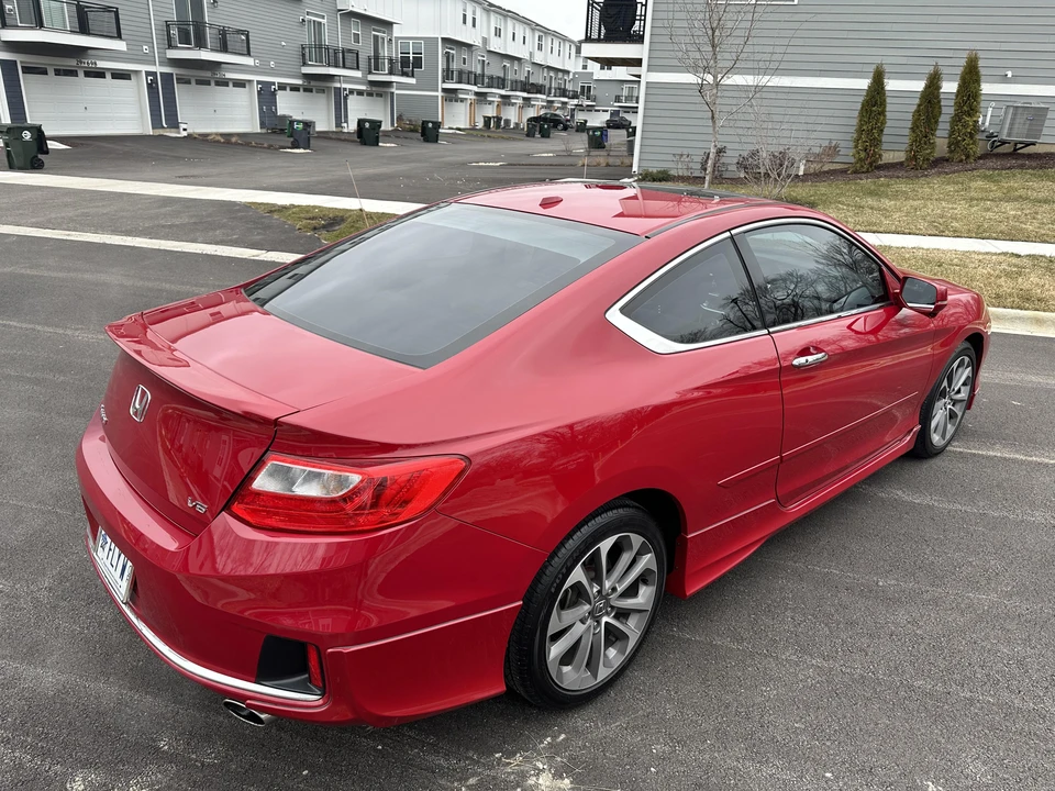 2014 Honda Accord 9th Gen - Image 31 of 31