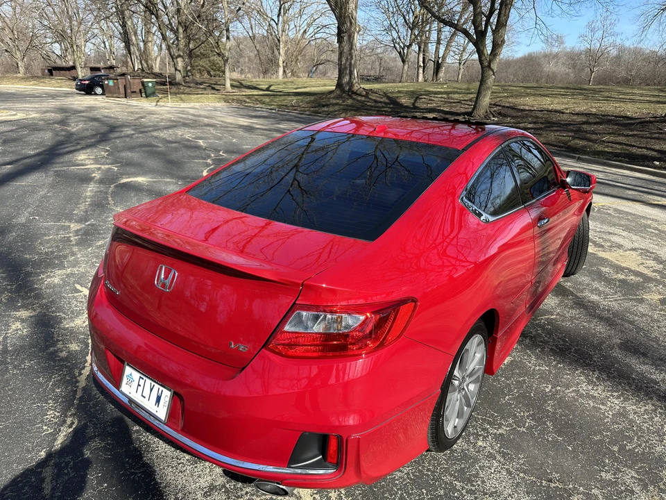 2014 Honda Accord 9th Gen - Image 27 of 31