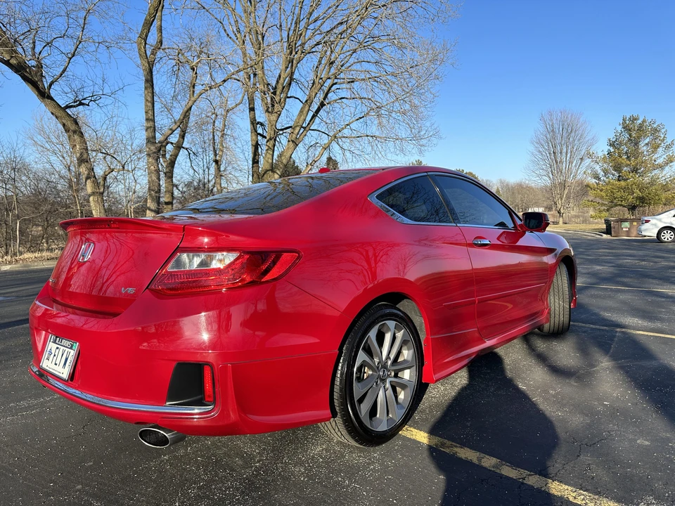 2014 Honda Accord 9th Gen - Image 30 of 31