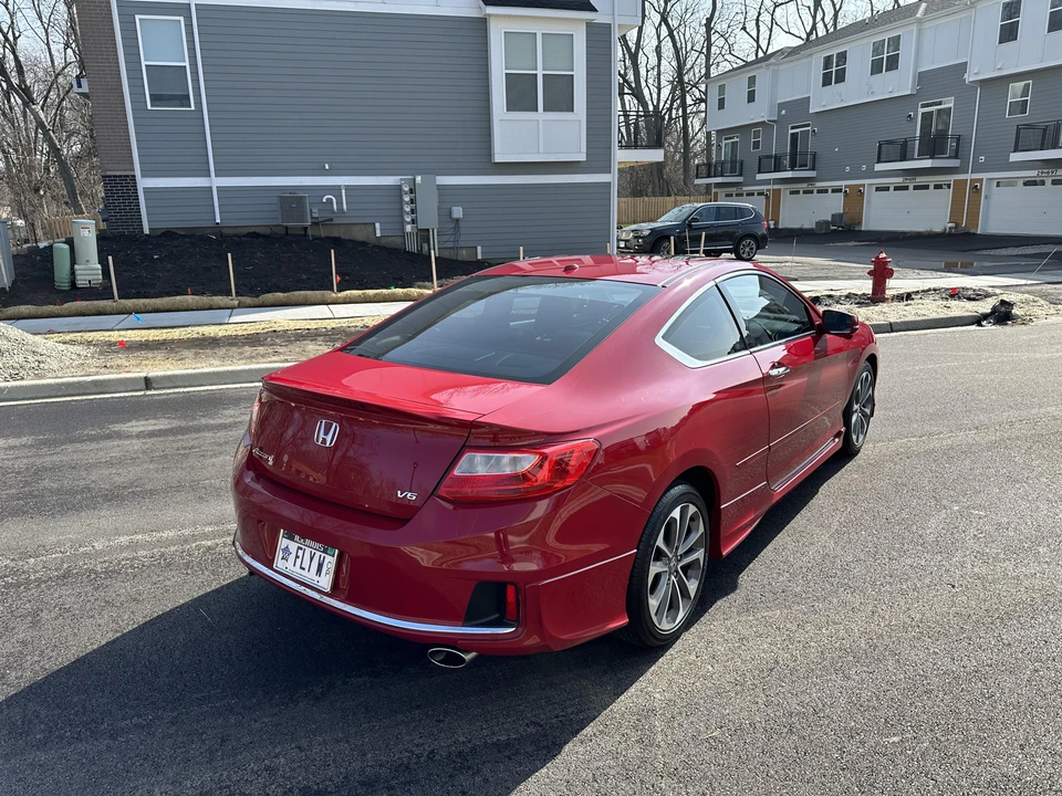 2014 Honda Accord 9th Gen - Image 29 of 31
