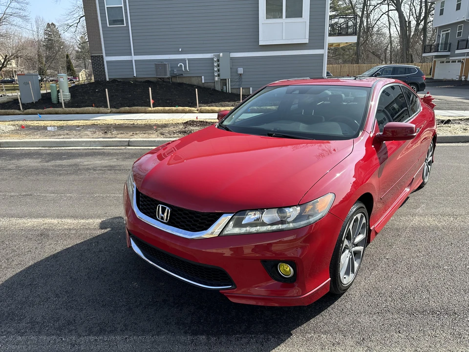 2014 Honda Accord 9th Gen - Image 10 of 31