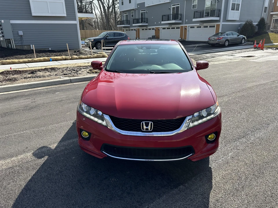 2014 Honda Accord 9th Gen - Image 8 of 31
