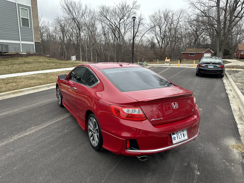 2014 Honda Accord 9th Gen - Image 22 of 31