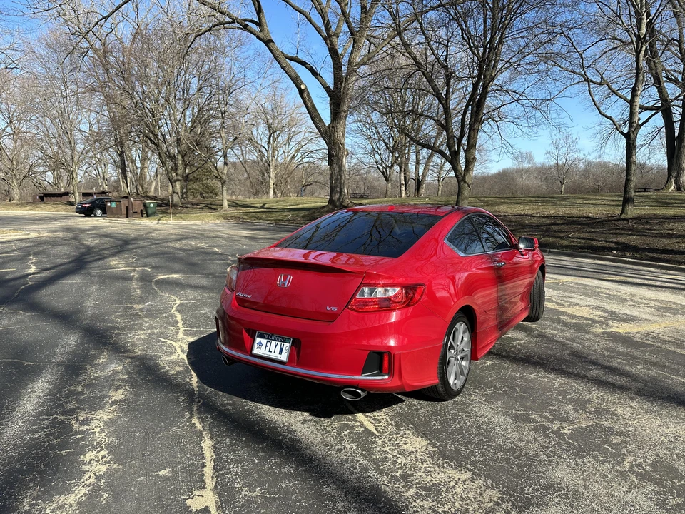 2014 Honda Accord 9th Gen - Image 28 of 31