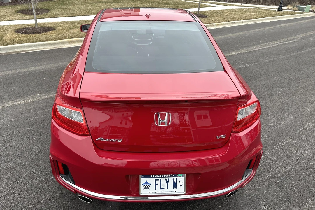 2014 Honda Accord 9th Gen - Image 5 of 31