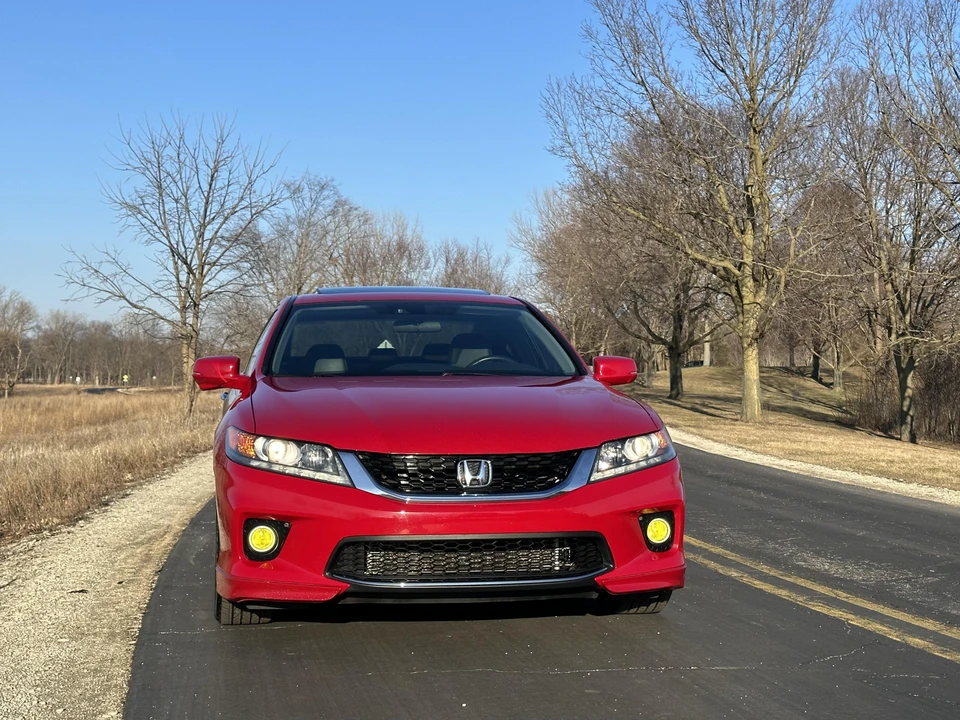 2014 Honda Accord 9th Gen - Image 7 of 31