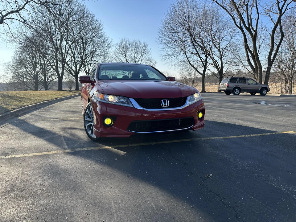 2014 Honda Accord 9th Gen - Image 6 of 31