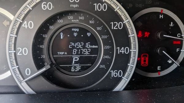2014 Honda Accord 9th Gen - Image 18 of 21