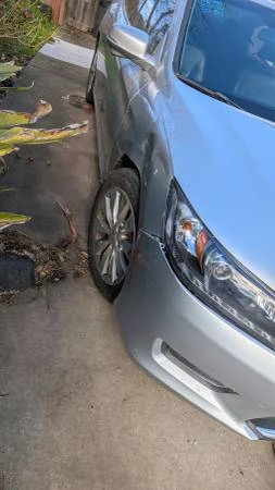 2014 Honda Accord 9th Gen - Image 7 of 21