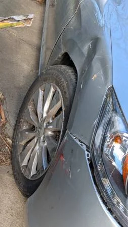 2014 Honda Accord 9th Gen - Image 6 of 21
