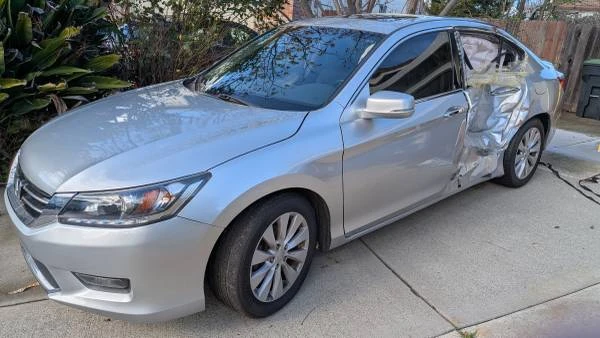 2014 Honda Accord 9th Gen - Image 8 of 21