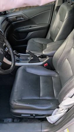 2014 Honda Accord 9th Gen - Image 15 of 21