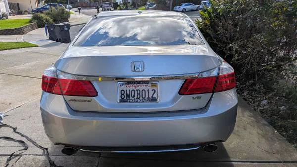 2014 Honda Accord 9th Gen - Image 5 of 21