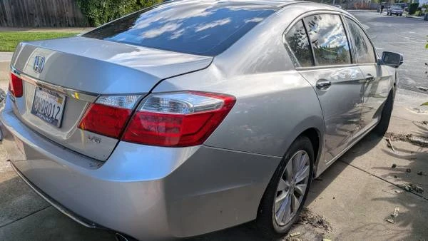 2014 Honda Accord 9th Gen - Image 4 of 21