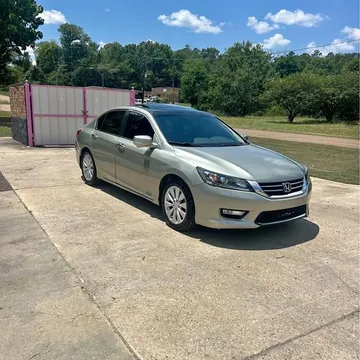 2014 Honda Accord EX-L w/Navigation Sedan 4D