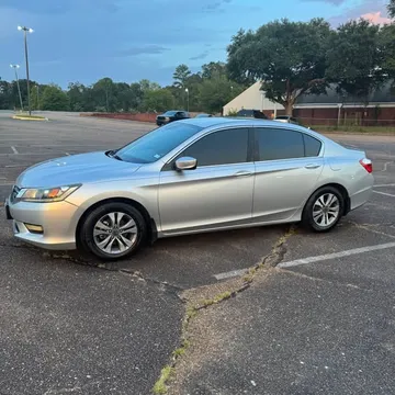 2014 Honda Accord EX Sedan 4D