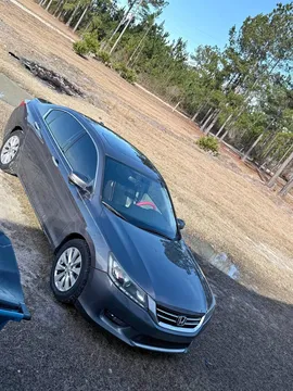 2014 Honda Accord EX w/Honda Sensing Sedan 4D
