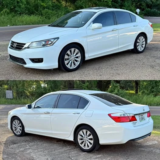 2014 Honda Accord 9th Gen - Image 1 of 1