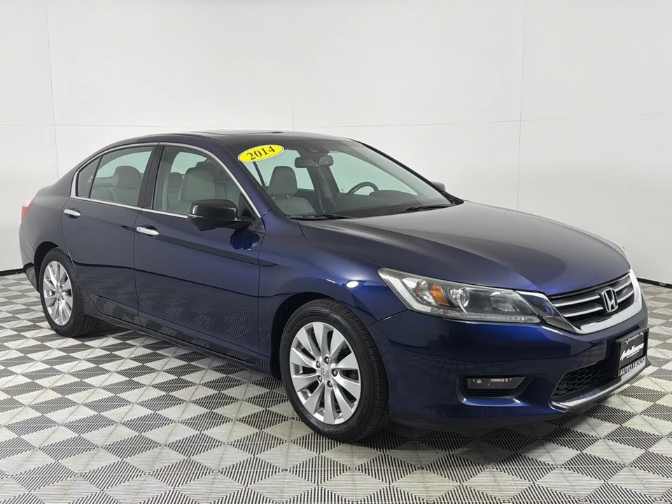 2014 Honda Accord 9th Gen - Image 3 of 12