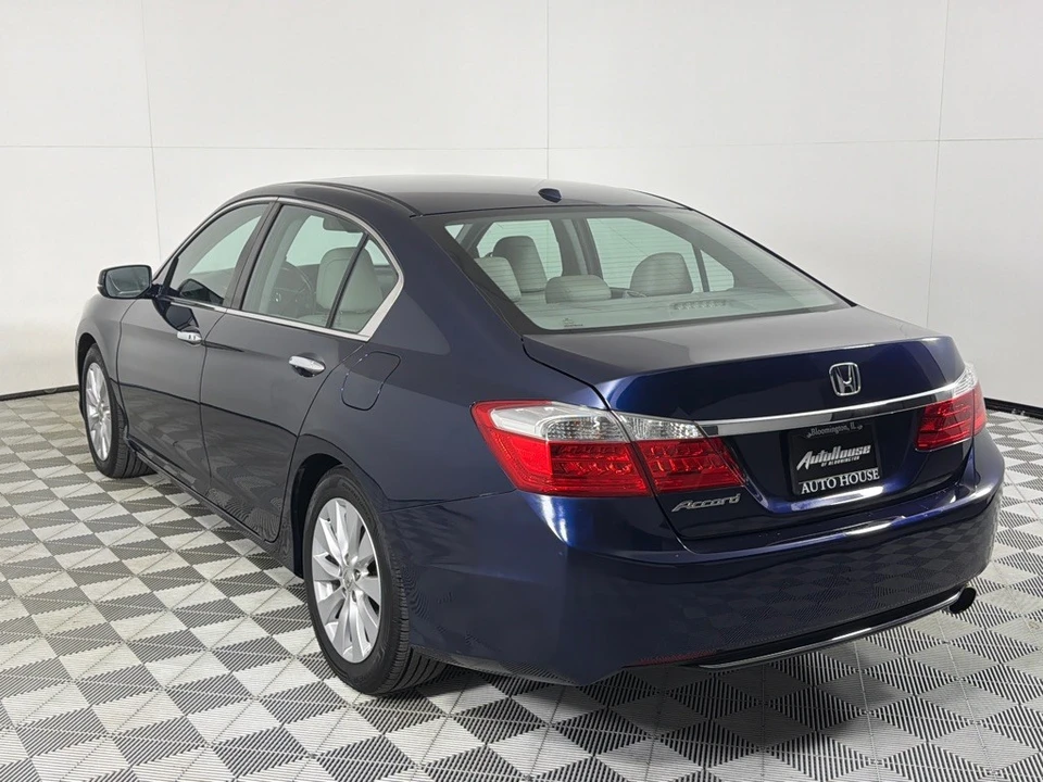 2014 Honda Accord 9th Gen - Image 7 of 12